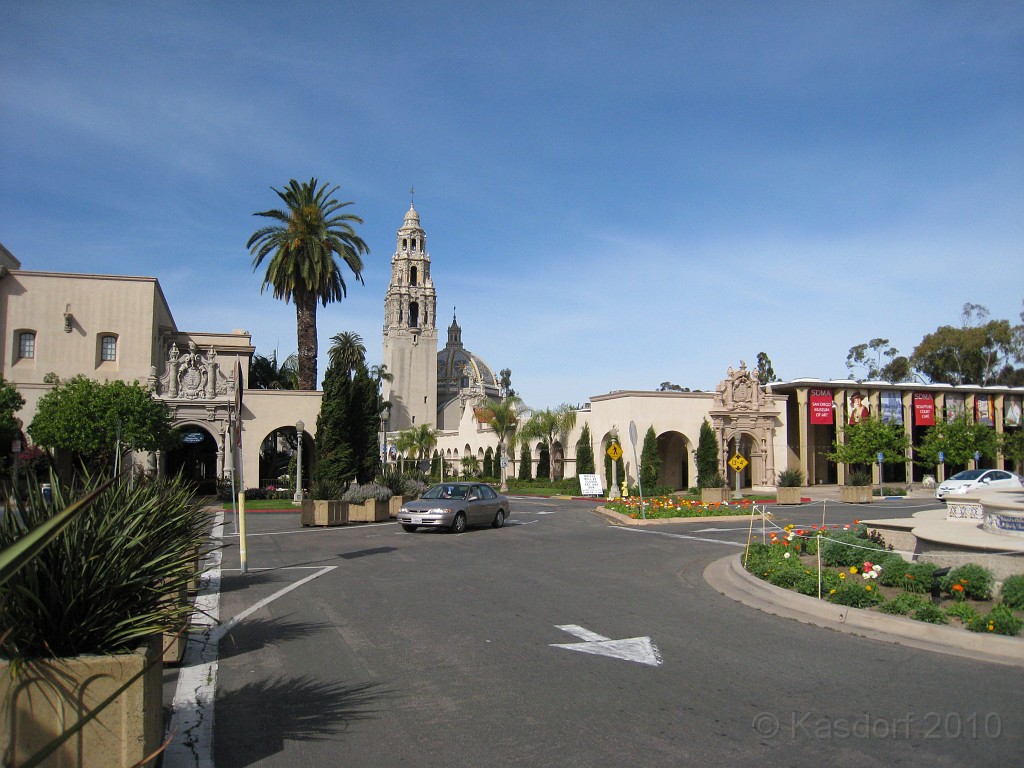 San Diego California 2010-02 0210.jpg - A trip to San Diego California February 2010. Balboa Park museums and the aircraft carrier Midway.